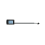 Ebike Display OMT-M3Display SM Stik Intelligent LCD Elcykel 4