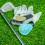 3ks golfový marker golfová rýsovací rýsovací rýsovací rýsovací rýsovací rýsovací nářadí s plastovými zásuvkami 5
