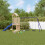 Berkfield Outdoor Playset Solid Wood Pine 1
