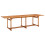 Berkfield Garden Dining Table 280x90x75 cm Solid Acacia Wood 1