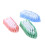 3Pcs Bendable Flexible Soft Bristles Scrub Brush Flexible Design 1