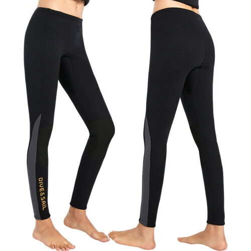 Thermal Diving Pants3mm Split Thick 2