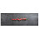 Berkfield Kitchen Carpet Washable Pepper 60x300 cm 1