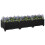 Berkfield Raised Bed 120x40x23 cm Polypropylene 1