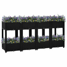 Berkfield Raised Bed 160x40x71 cm Polypropylene