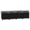 Berkfield Raised Bed 160x40x38 cm Polypropylene 1