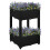 Berkfield Raised Bed 40x40x71 cm Polypropylene 1