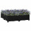 Berkfield Raised Bed 80x80x23 cm Polypropylene 1
