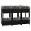 Berkfield Raised Bed 120x40x71 cm Polypropylene 1