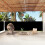 Berkfield Retractable Side Awning Black 160x1000 cm 1