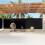Berkfield Retractable Side Awning Black 220x1200 cm 1
