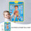 Interactive Alphabet Wall Chart with TouchSensitive Learning and Clear Adjustable Audio for Kids 3