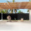 Berkfield Retractable Side Awning Black 200x1200 cm 1