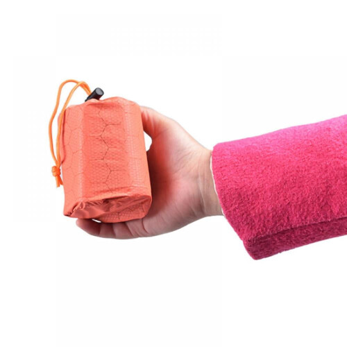 Sleeping Bag Storage Sack for Camping and Hiking 2