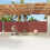 Berkfield Retractable Side Awning Brown 200x1200 cm 1