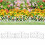 Berkfield Lawn Edgings 17 pcs White 10 m PP 1