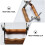 2 Pc Spleen Lifting Clip Honeycomb Hive Frame Tool Support for Frames 2