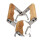2 Pc Spleen Lifting Clip Honeycomb Hive Frame Tool Support for Frames 3