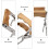 2 Pc Spleen Lifting Clip Honeycomb Hive Frame Tool Support for Frames 4