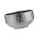 Professional Stainless Steel Bowl With Double-silver 11.5 1