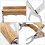 2 Pc Spleen Lifting Clip Honeycomb Hive Frame Tool Support for Frames 5