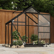 Berkfield Greenhouse Glass Replacements 36 pcs Tempered Glass