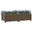 Berkfield Raised Bed 80x40x23 cm Polypropylene 1