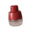 7 Simultaneous Holes Ergonomic Press Mechanism-Transparent red 1