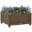Berkfield Raised Bed 40x40x23 cm Polypropylene 1