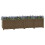 Berkfield Raised Bed 160x40x38 cm Polypropylene 1