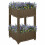 Berkfield Raised Bed 40x40x71 cm Polypropylene 1