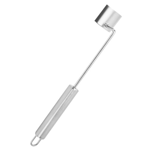 Rustproof Corn Peelers Device Smooth Curved Edges Efficient