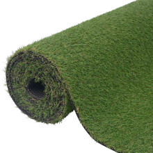 Berkfield Artificial Grass 1x10 m/20 mm Green