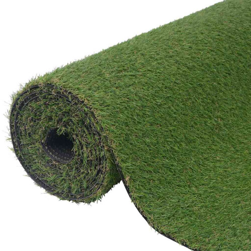 Berkfield Artificial Grass 1x10 m/20 mm Green