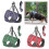 Durable Kittens Harness for Small Cats Easy Walk Design-Green L 4