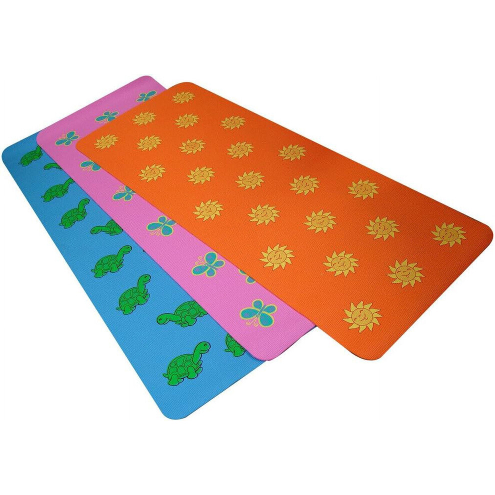 Fun Yoga Mat and Play Pad For Kids