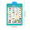 Interactive Alphabet Wall Chart for Kids with TouchActivated Audio, Talking ABC and 123s Educational Poster 5
