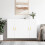 Berkfield Wall Mounted Cabinets 2 pcs White Engineered Wood 1