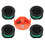 GH3000 replacement string trimmer line spool 20 ft 4 pack 1