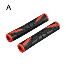 Protezione antiscivolo in silicone morbido per manubrio freno moto e bicicletta R7O3