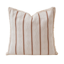 Handcrafteds Cotton Polyester Blend Decorative Pillow-Bailing