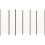 Berkfield 6-Panel Room Divider White 300x180 cm 1