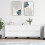 Berkfield Sideboards 3 pcs White Engineered Wood 1