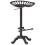 Berkfield Bar Stool Black Cast Iron 1