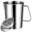 Practical Nonrust Steel Kitchen Measuring Cup 4 Size-1500ml 1