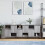 Berkfield Sideboards 3 pcs Grey Sonoma Engineered Wood 1