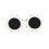 Sun Protective Dog Eyewears Comfortable Sunglasses For-White 1