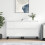 Berkfield Sideboards 2 pcs High Gloss White Engineered Wood 1