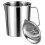 Durable 304 Nonrust Steel Kitchen Measuring Cup For-1000ml 1