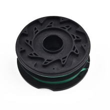 1 Spule und Faden für Black&Decker Rasentrimmer GL701, GL710, GL716, GL720, GL741